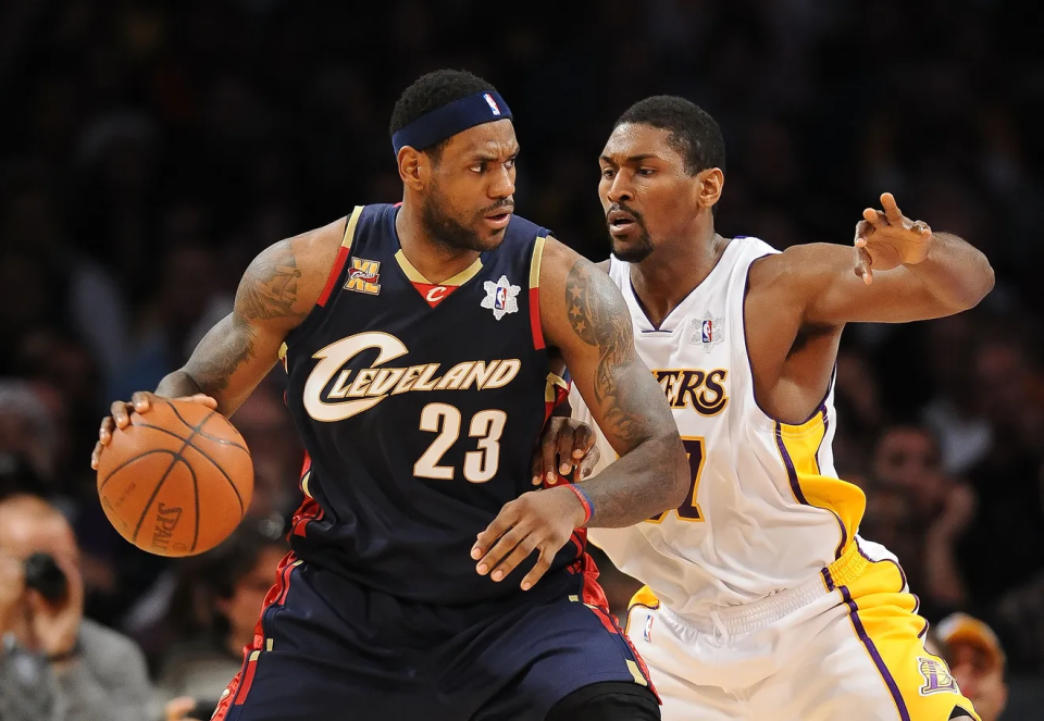 世界杯高清直播下载-美媒评NBA史上TOP79防守者！科比36詹姆斯32乔丹15 中锋包揽前二