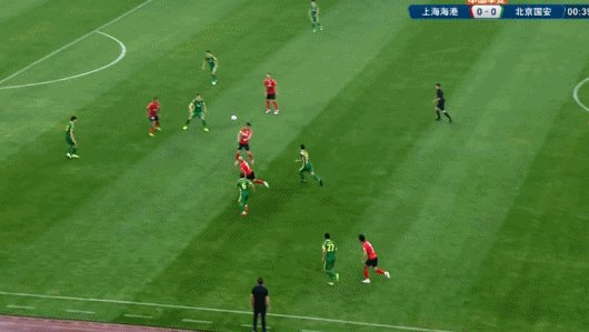 1619617974926040351.gif 【中超】洛佩斯2球吕文君破门 海港3比1送国安2连败